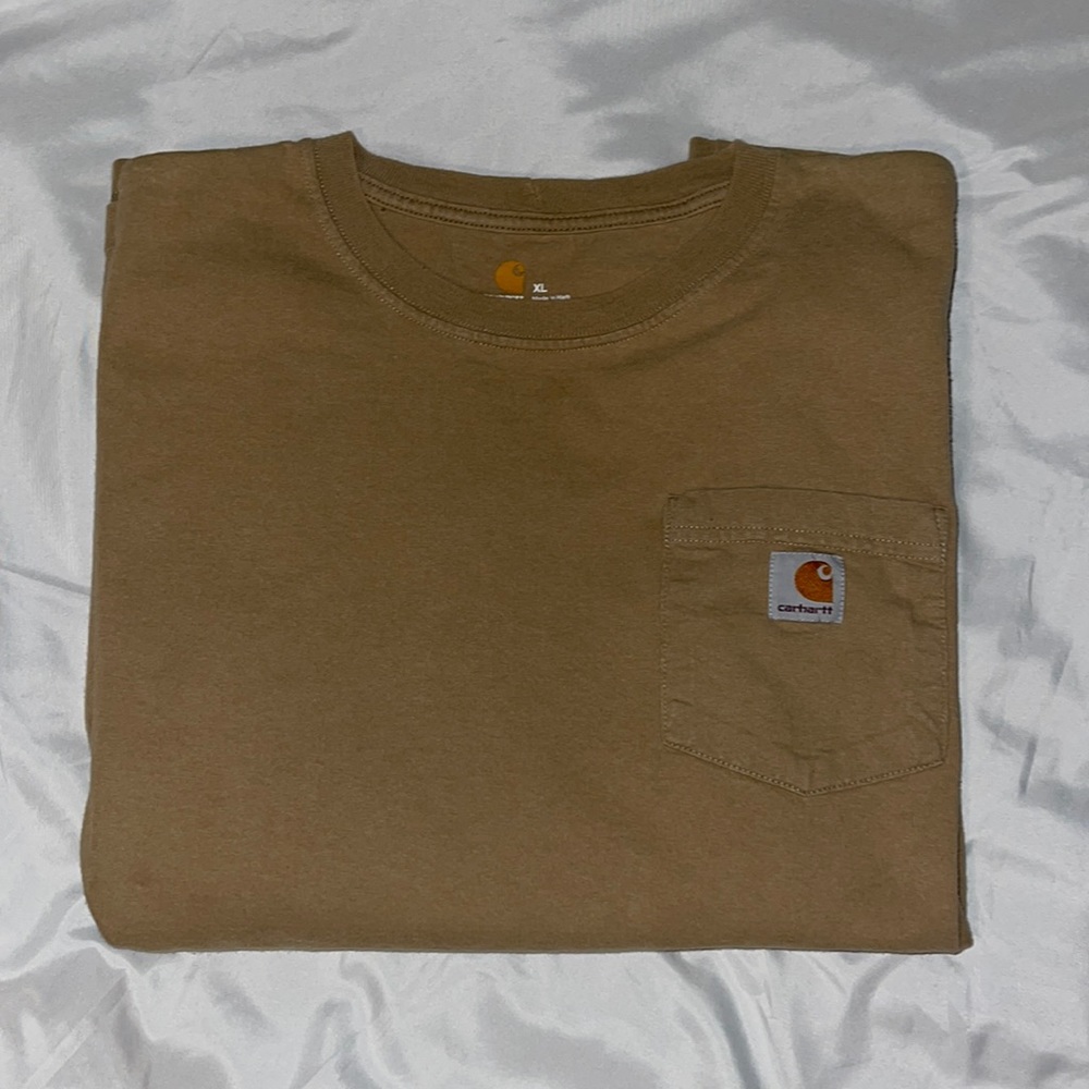 Carhartt short sleeve t-shirt - Picture 1 of 3
